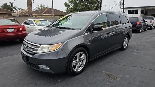 2012 Honda Odyssey Touring