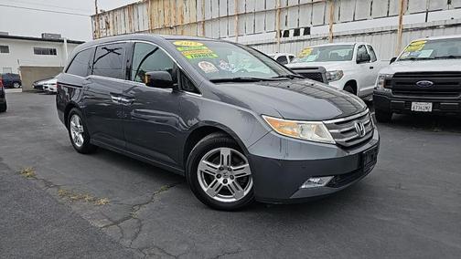 2012 Honda Odyssey Touring
