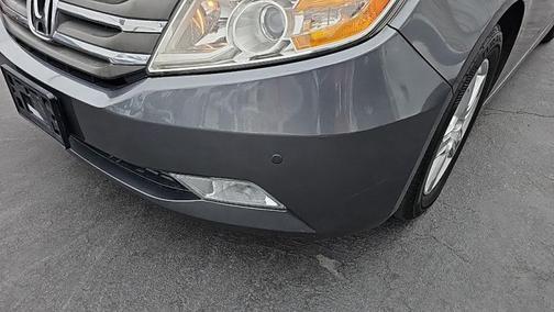 2012 Honda Odyssey Touring