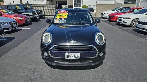 2017 MINI Hardtop Cooper