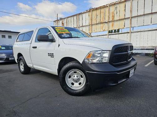 2022 RAM 1500 Tradesman