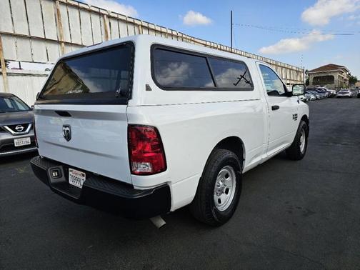 2022 RAM 1500 Tradesman