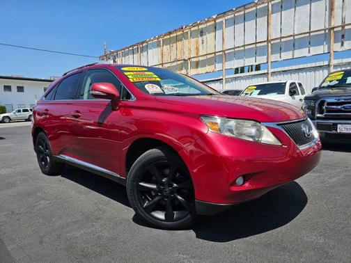 2010 Lexus RX 350 Base
