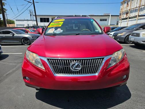 2010 Lexus RX 350 Base