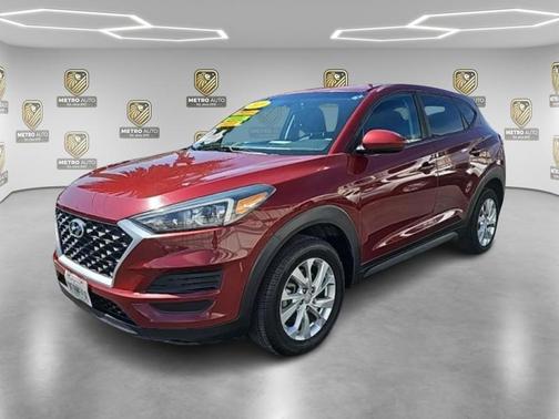2019 Hyundai TUCSON SE