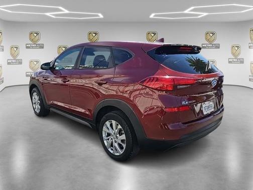 2019 Hyundai TUCSON SE