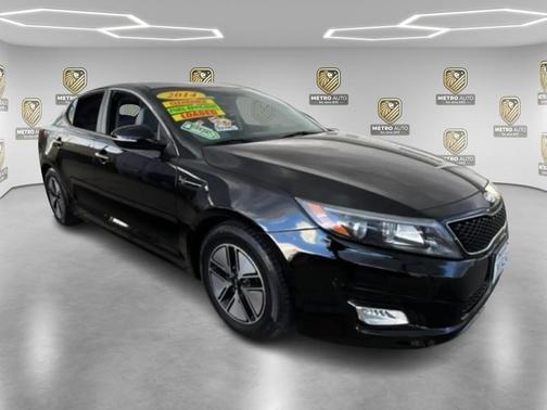 2014 Kia Optima LX