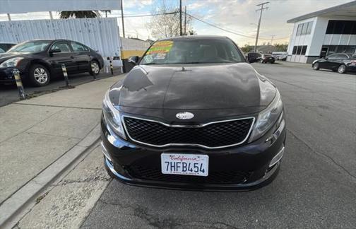 2014 Kia Optima LX