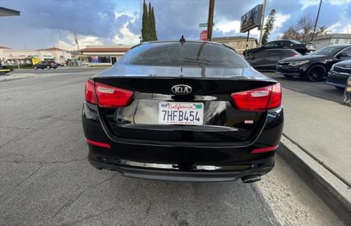 2014 Kia Optima LX