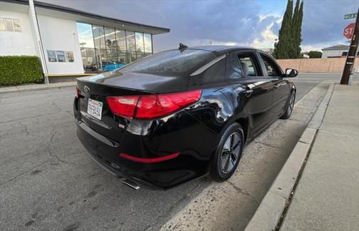 2014 Kia Optima LX