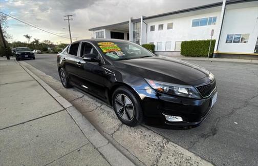 2014 Kia Optima LX