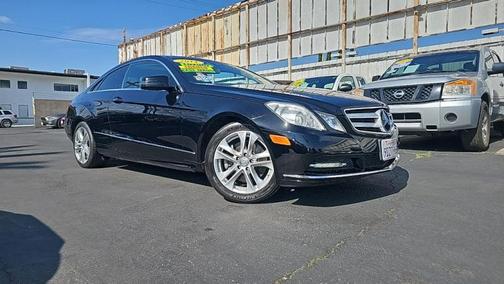 2011 Mercedes-Benz E-Class E 350