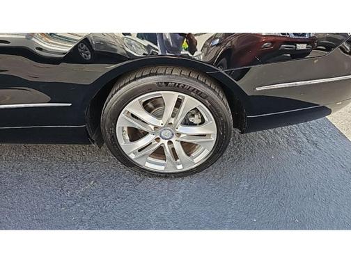 2011 Mercedes-Benz E-Class E 350