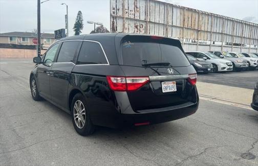2011 Honda Odyssey EX