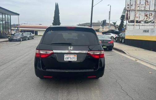 2011 Honda Odyssey EX