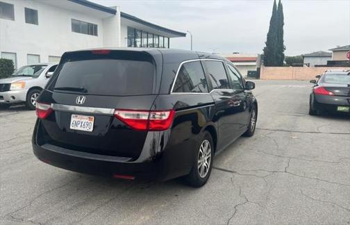2011 Honda Odyssey EX