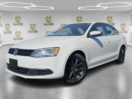 2013 Volkswagen Jetta SE