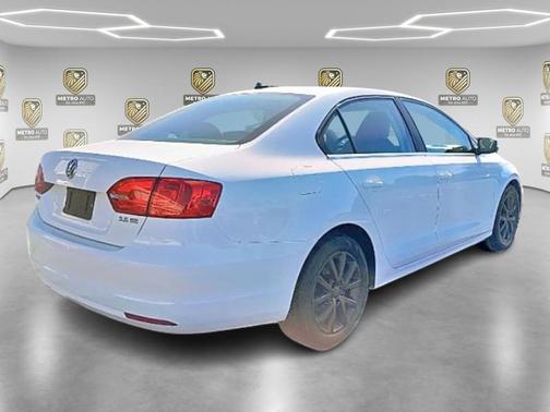 2013 Volkswagen Jetta SE