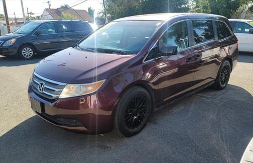 2012 Honda Odyssey LX