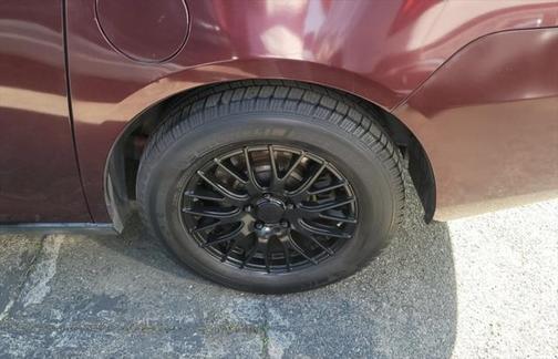 2012 Honda Odyssey LX