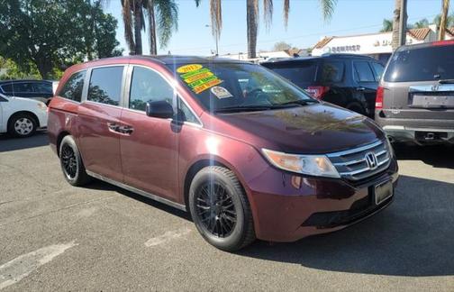 2012 Honda Odyssey LX