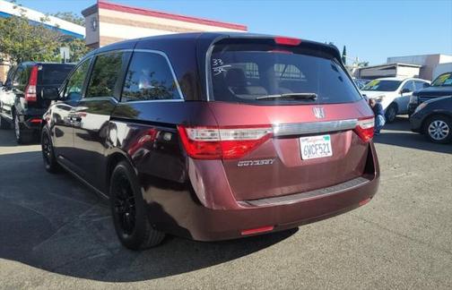 2012 Honda Odyssey LX