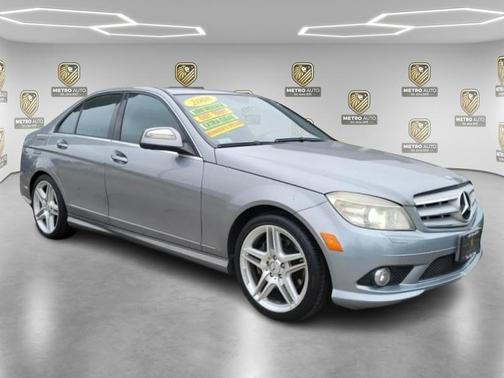 2008 Mercedes-Benz C-Class C 350 Sport