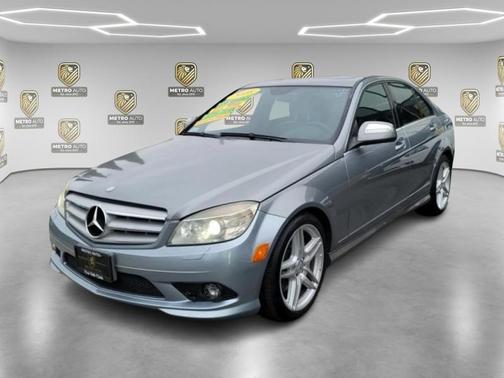 2008 Mercedes-Benz C-Class C 350 Sport