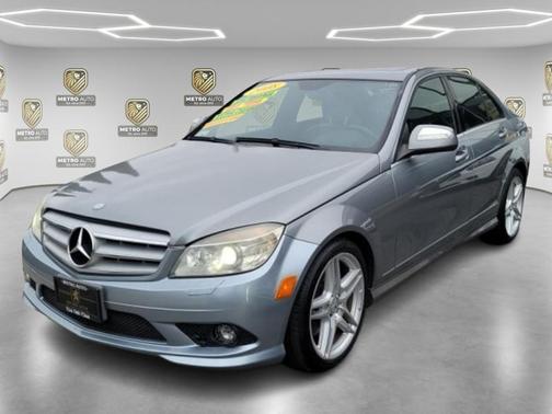 2008 Mercedes-Benz C-Class C 350 Sport