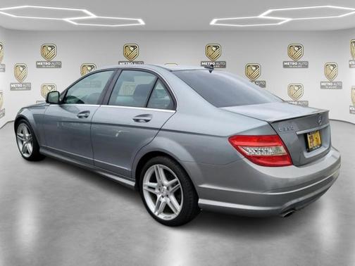 2008 Mercedes-Benz C-Class C 350 Sport