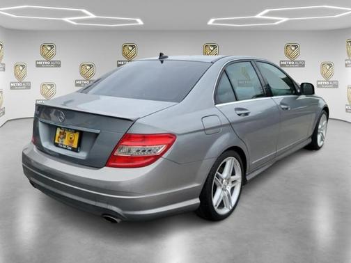 2008 Mercedes-Benz C-Class C 350 Sport
