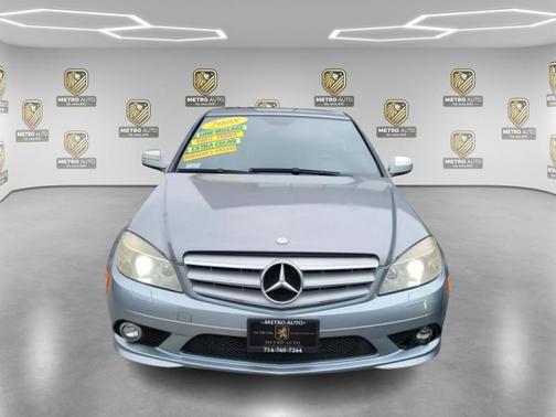 2008 Mercedes-Benz C-Class C 350 Sport