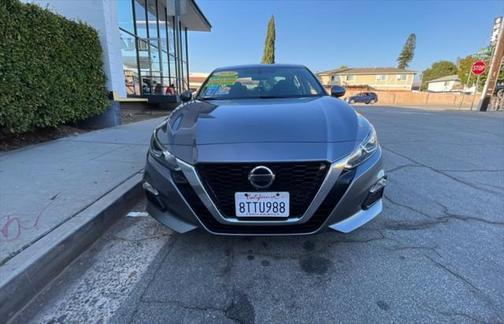 2020 Nissan Altima 2.5 S
