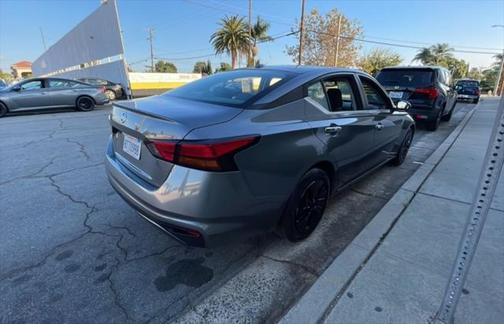 2020 Nissan Altima 2.5 S