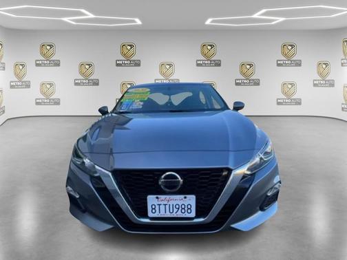 2020 Nissan Altima 2.5 S