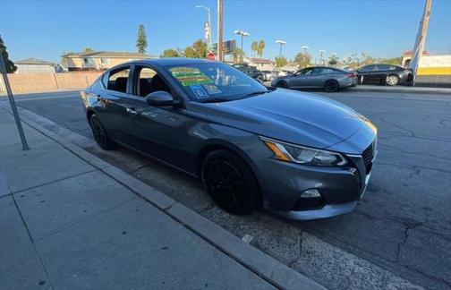 2020 Nissan Altima 2.5 S