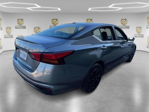 2020 Nissan Altima 2.5 S