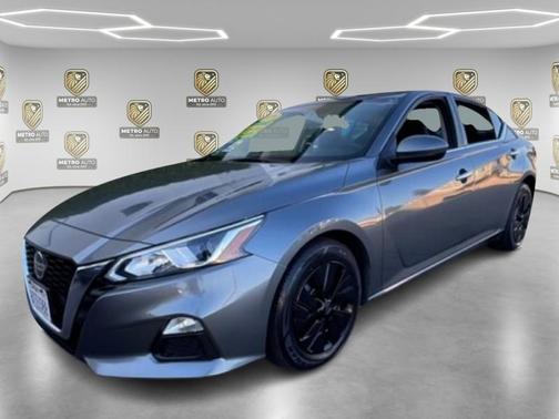 2020 Nissan Altima 2.5 S