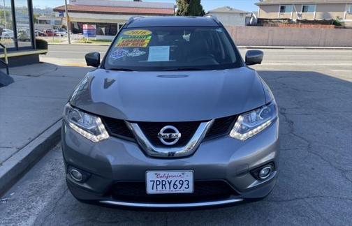 2016 Nissan Rogue SL