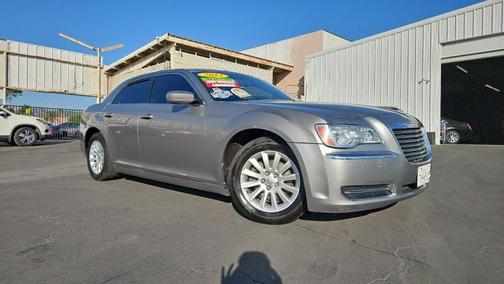 2014 Chrysler 300 S