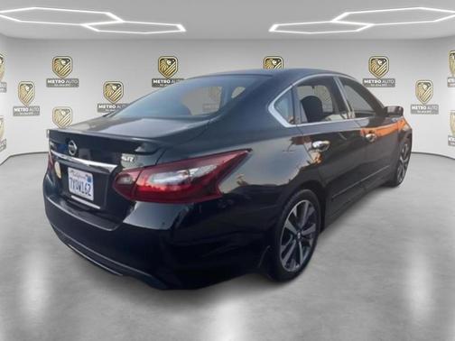 2017 Nissan Altima 2.5 SR