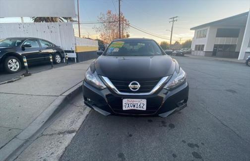 2017 Nissan Altima 2.5 SR