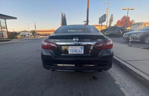 2017 Nissan Altima 2.5 SR