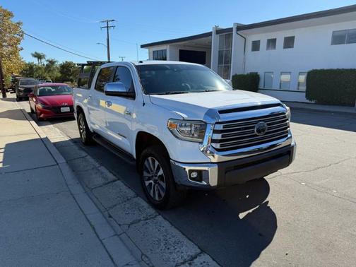 2018 Toyota Tundra Limited