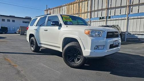 2011 Toyota 4Runner SR5