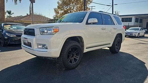 2011 Toyota 4Runner SR5