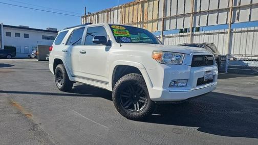 2011 Toyota 4Runner SR5