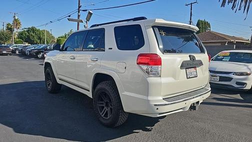 2011 Toyota 4Runner SR5