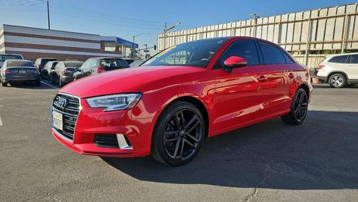 2018 Audi A3 2.0T Premium
