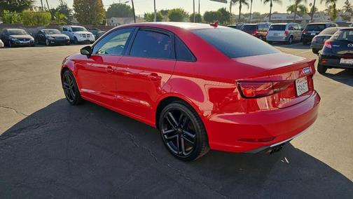 2018 Audi A3 2.0T Premium